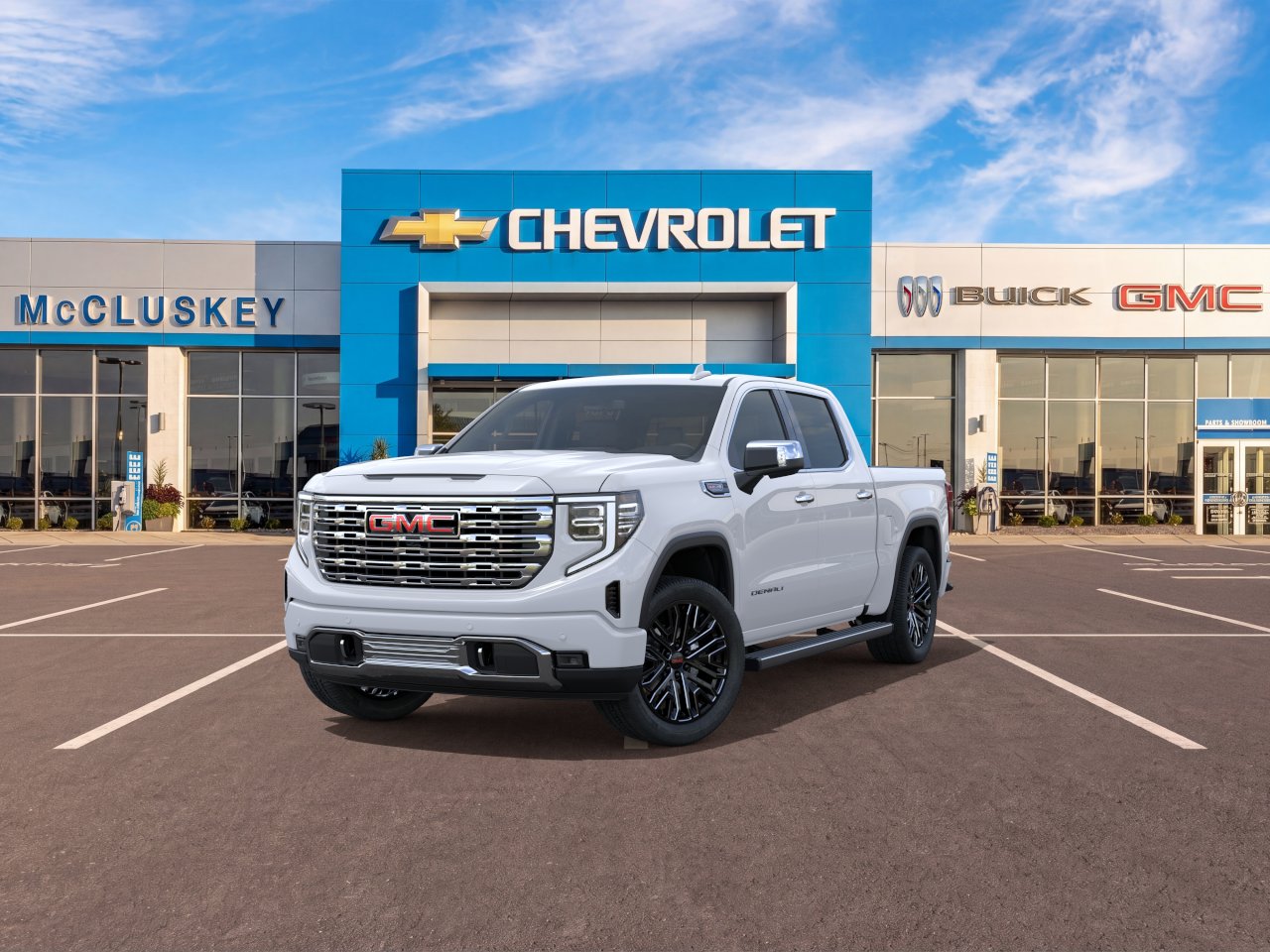 2026 GMC Sierra 1500 Denali - Photo 32