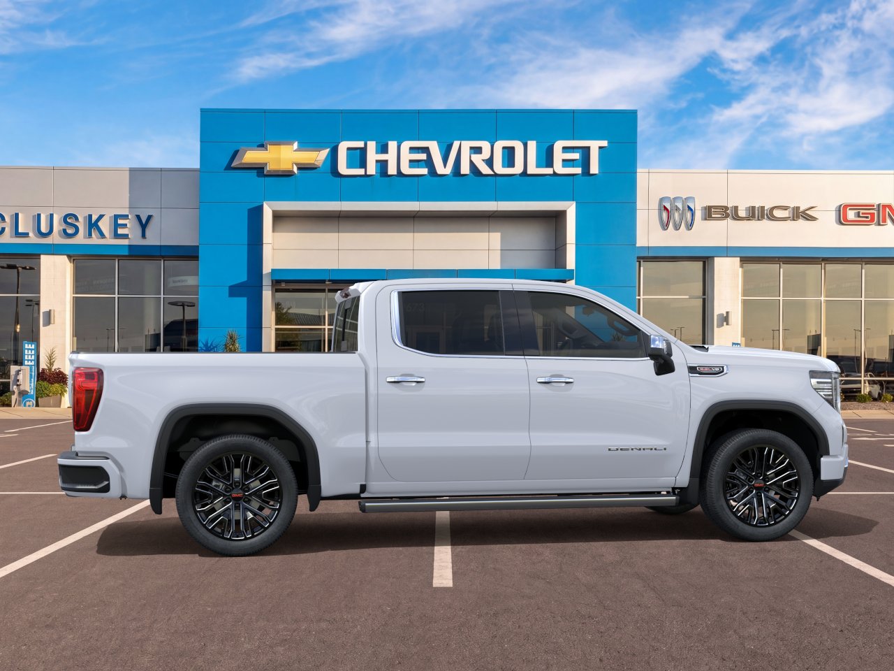 2026 GMC Sierra 1500 Denali - Photo 29