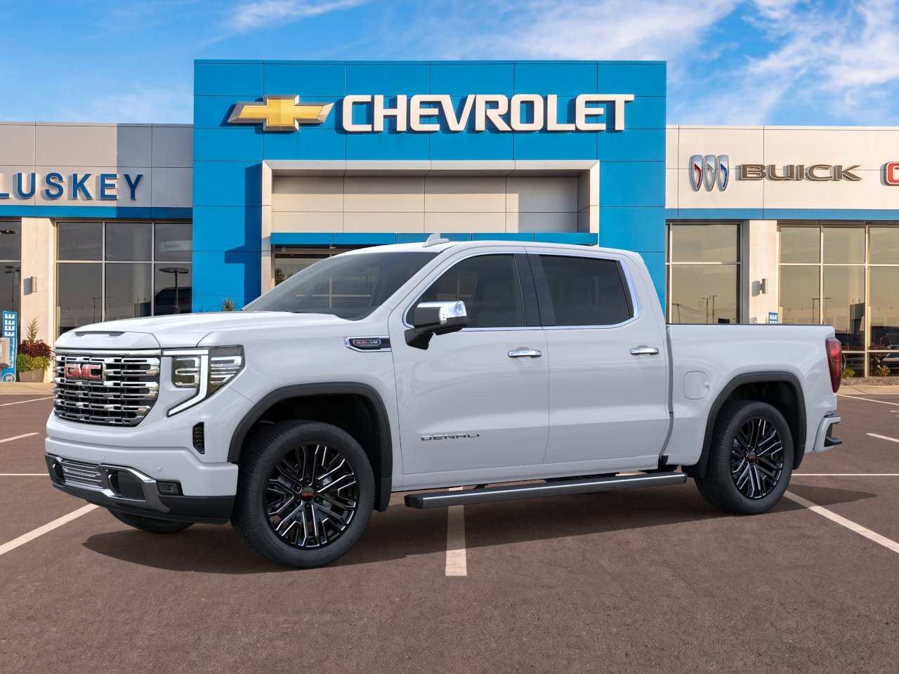 2026 GMC Sierra 1500 Denali - Photo 26