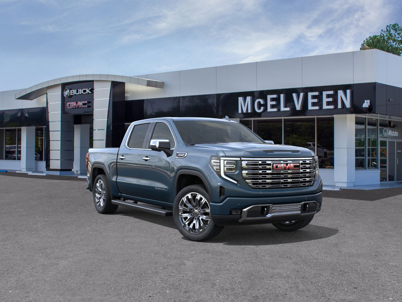 2026 GMC Sierra 1500 Denali's photo