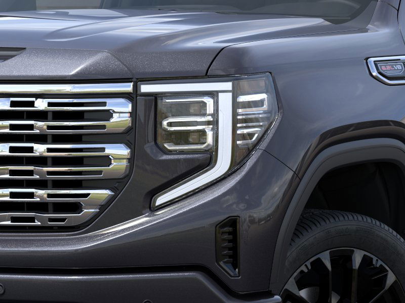 New 2026 TITANIUM RUSH METALLIC GMC Denali image 45