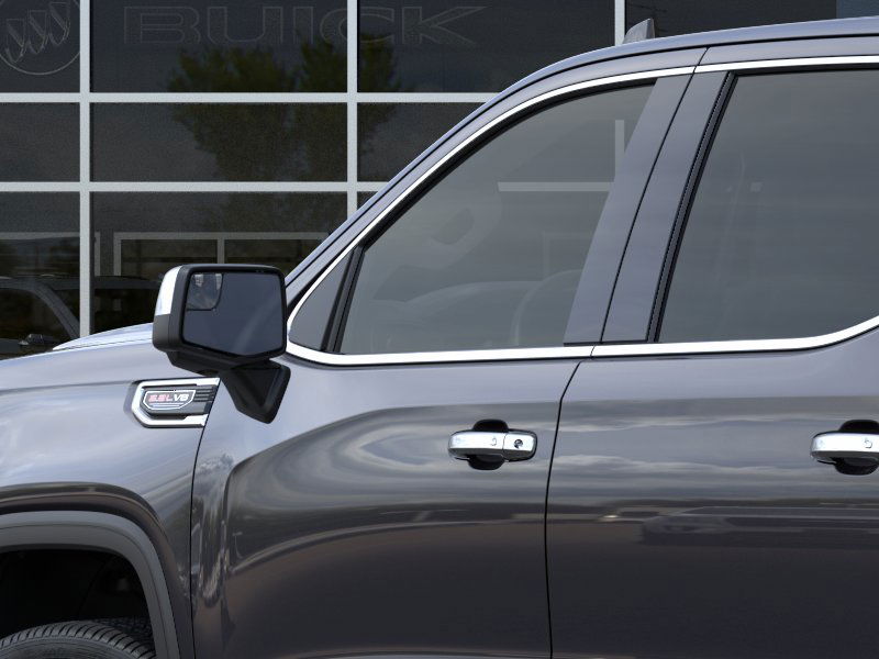 New 2026 TITANIUM RUSH METALLIC GMC Denali image 47