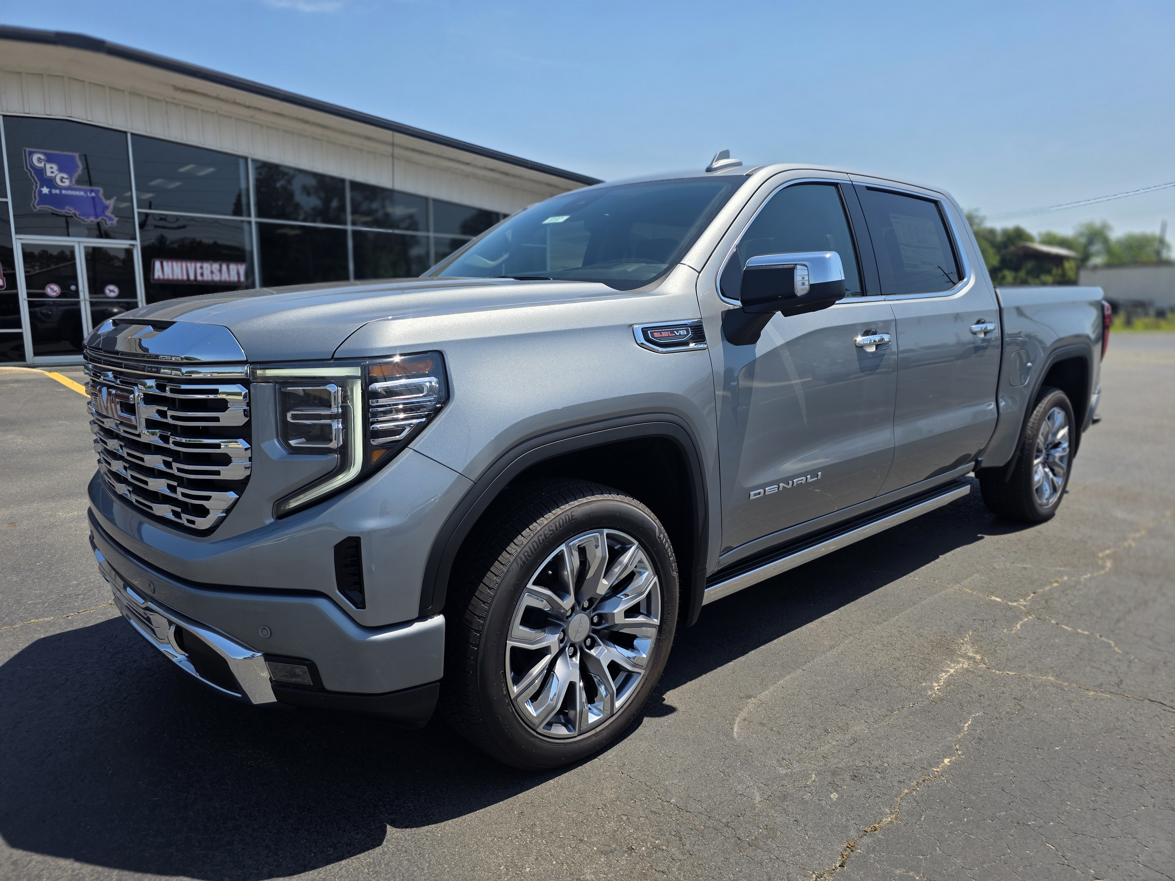 2026 GMC Sierra 4WD Crew Cab Short Box Denali's photo