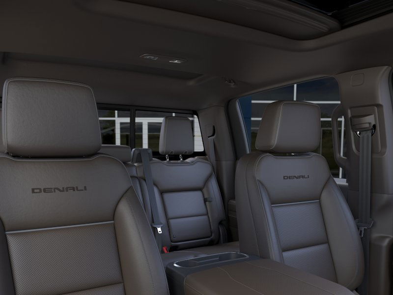 New 2026 Glacier White Tricoat GMC Denali image 62