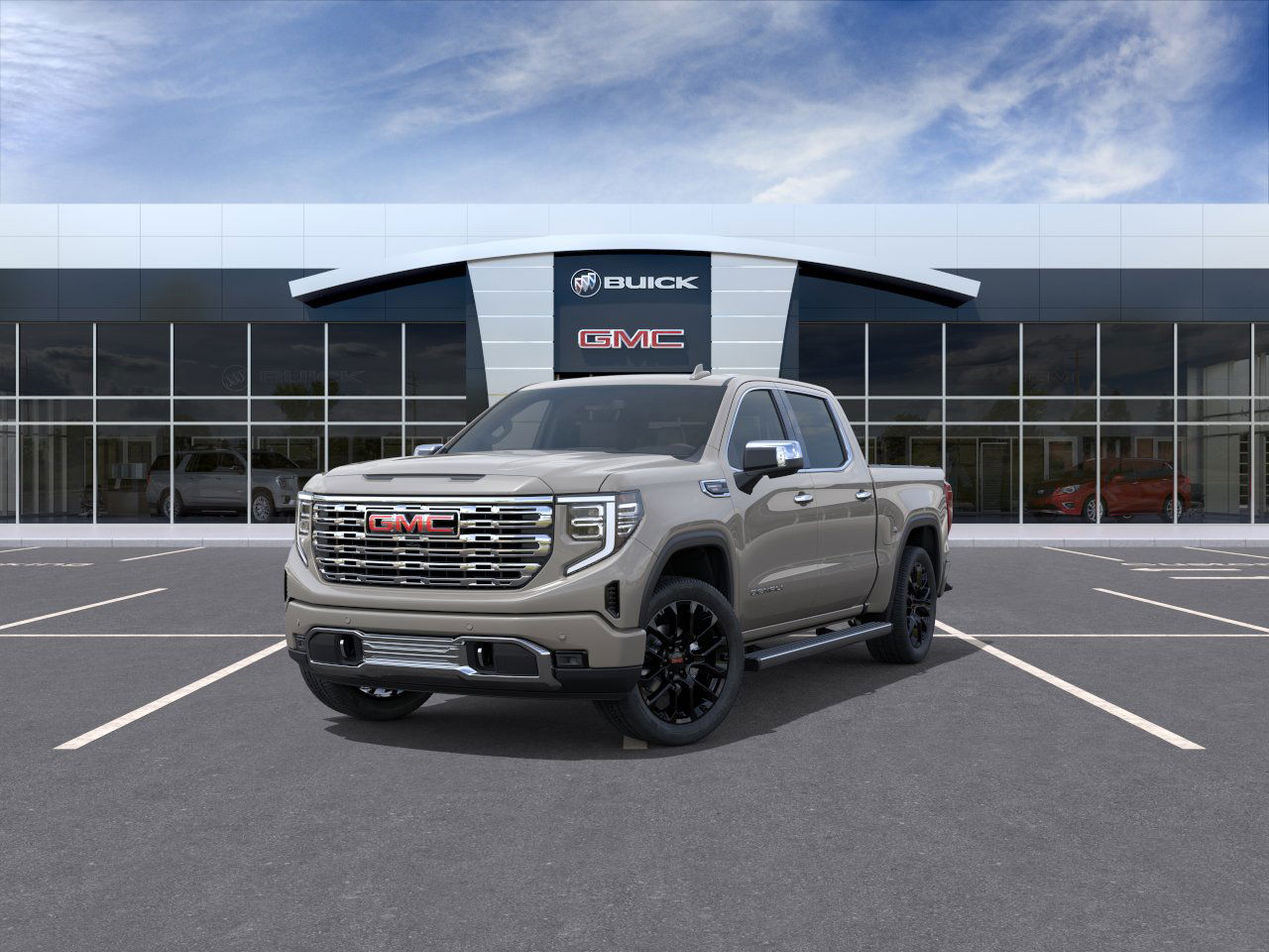 New 2026 Coastal Dune GMC Denali image 44