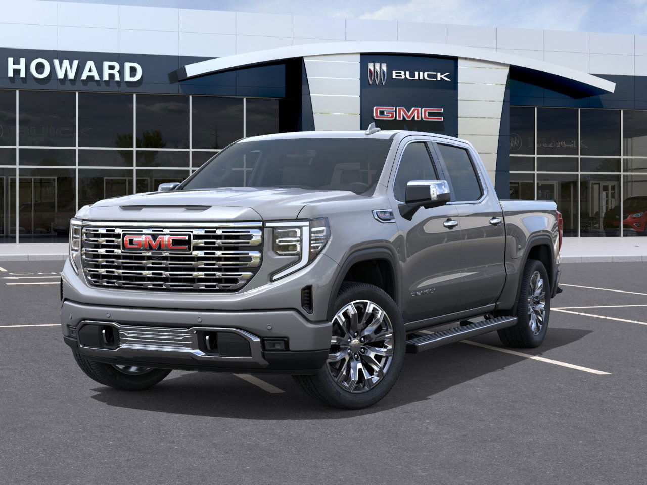 Used 2026 Sterling Metallic GMC Denali image 30