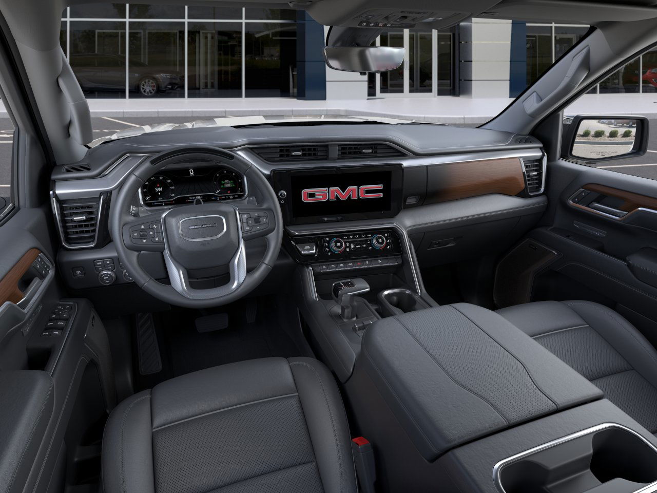 Used 2026 Sterling Metallic GMC Denali image 39