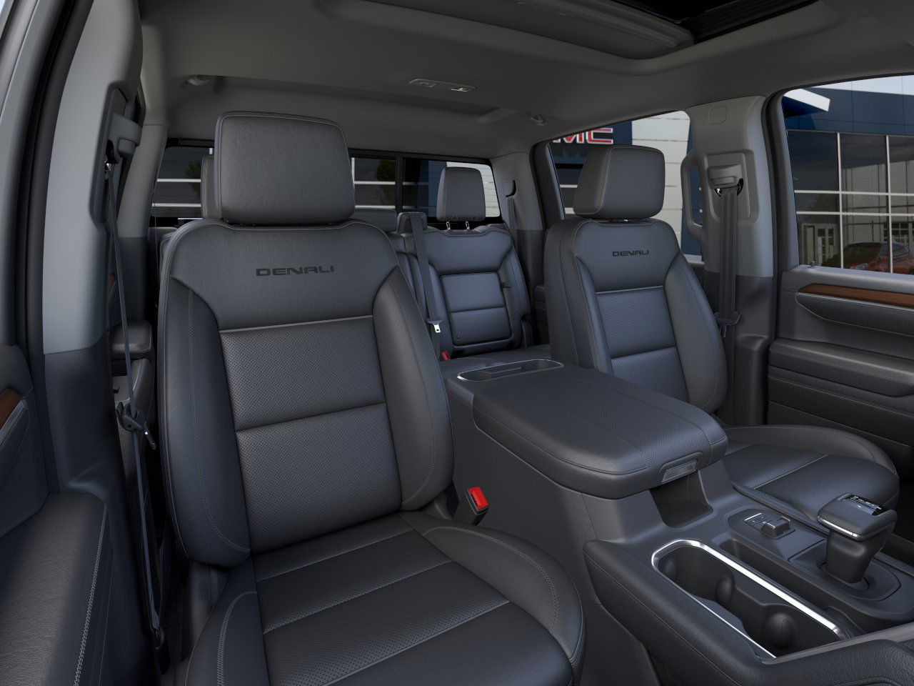 Used 2026 Sterling Metallic GMC Denali image 40