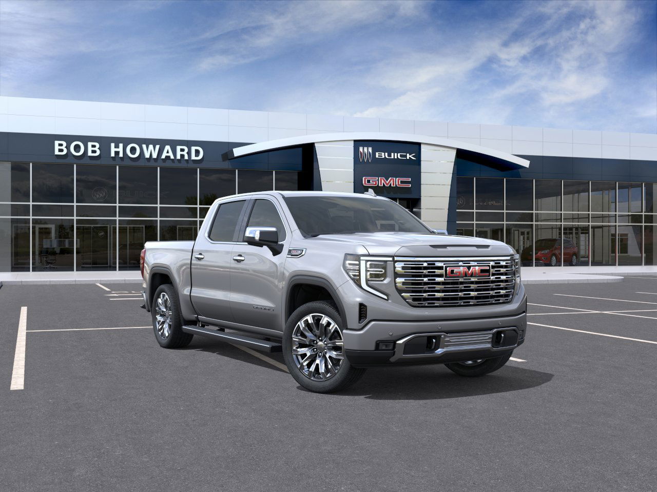 Used 2026 Sterling Metallic GMC Denali image 25