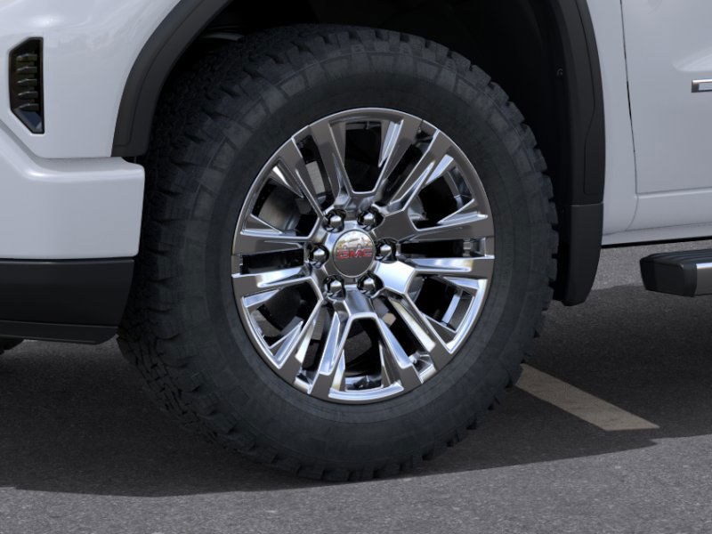 New 2026 Glacier White Tricoat GMC Denali image 48