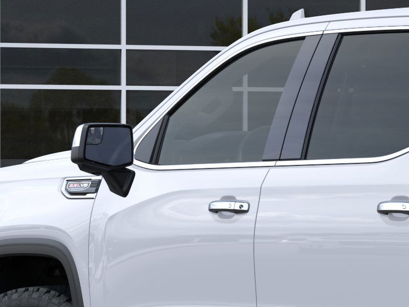 New 2026 Glacier White Tricoat GMC Denali image 51