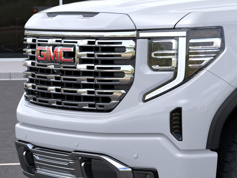 New 2026 Glacier White Tricoat GMC Denali image 52