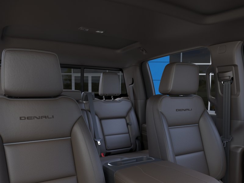 New 2026 Glacier White Tricoat GMC Denali image 24