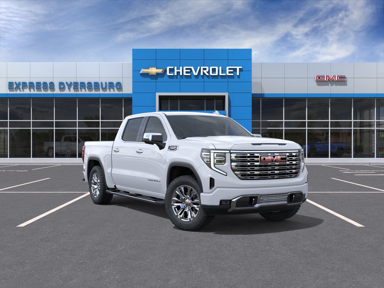 2026 GMC Sierra 1500 Denali