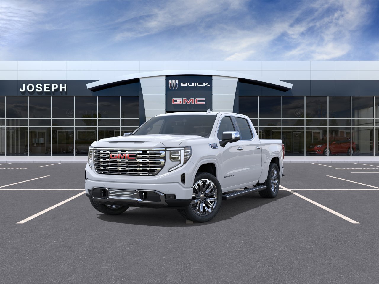2026 GMC Sierra 1500 Denali - Photo 32