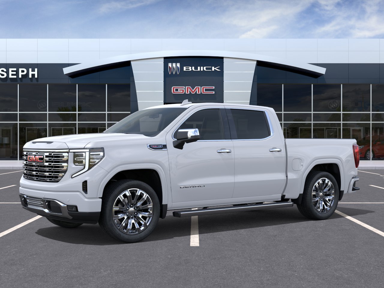 2026 GMC Sierra 1500 Denali - Photo 26