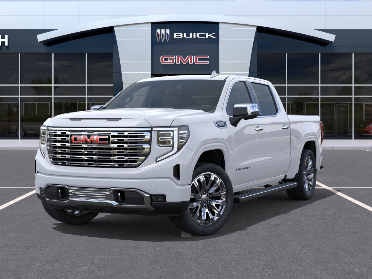 2026 GMC Sierra 1500 Denali - Photo 30