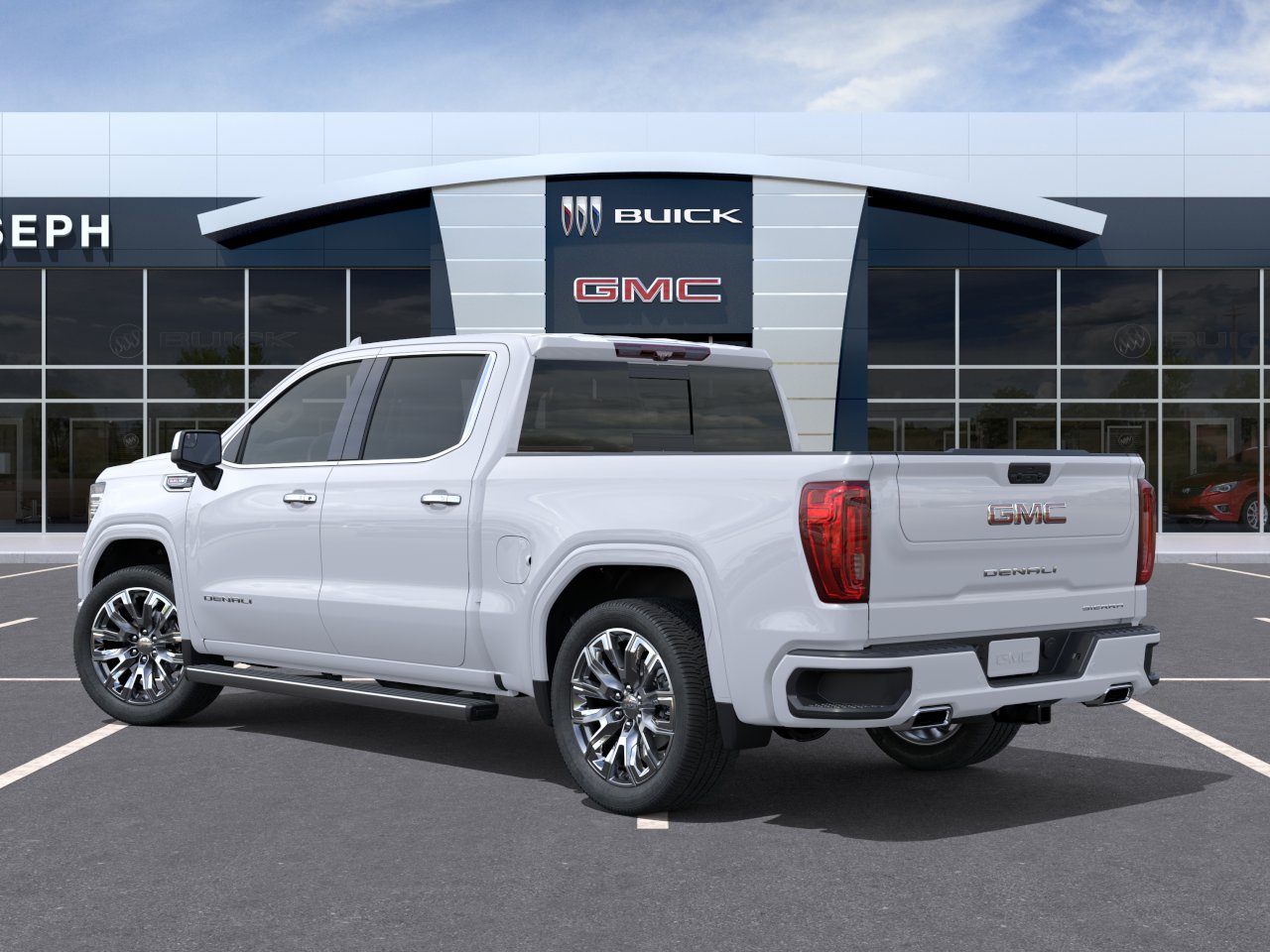 2026 GMC Sierra 1500 Denali - Photo 27