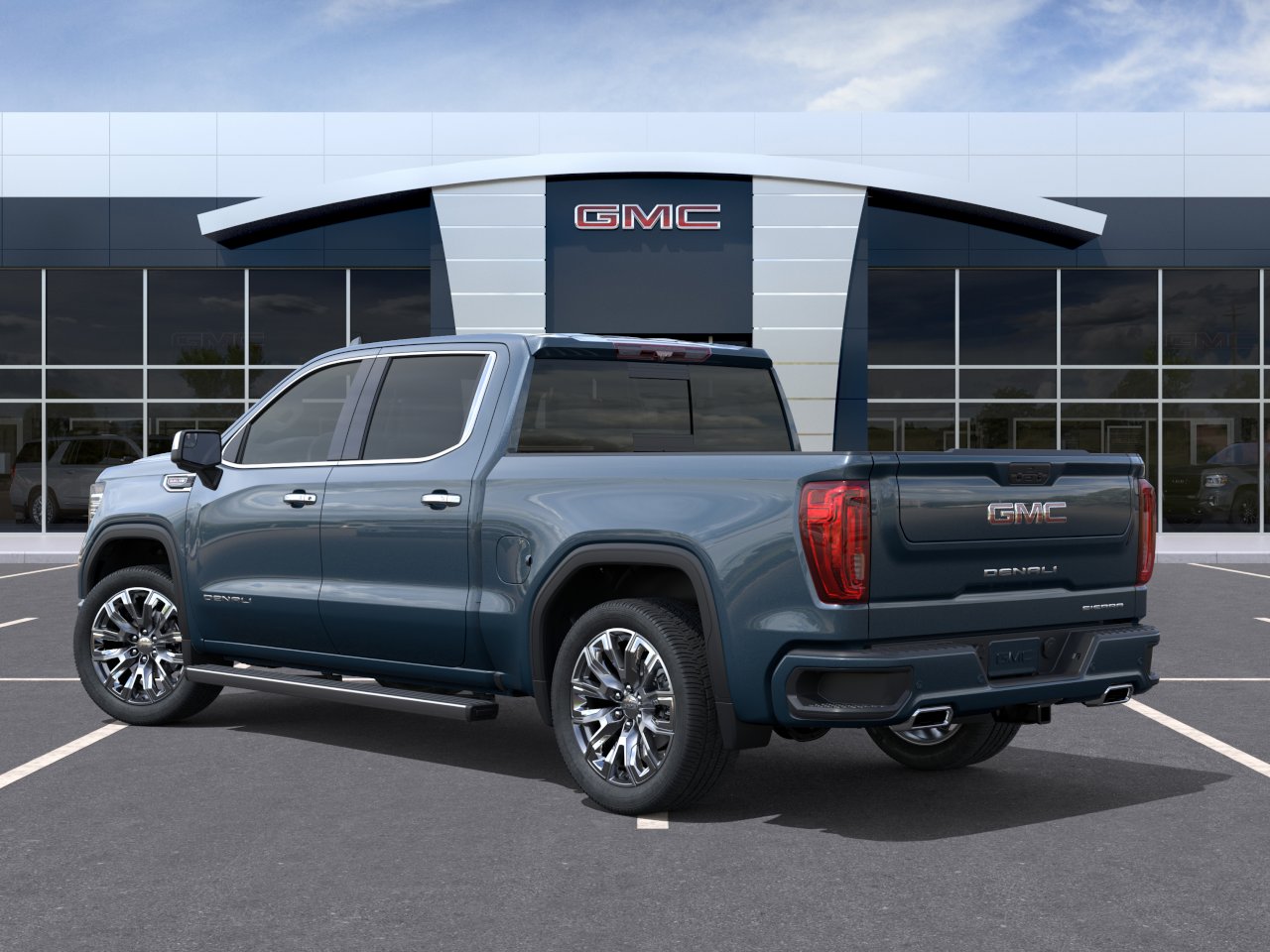 2026 GMC Sierra 1500 Denali - Photo 27
