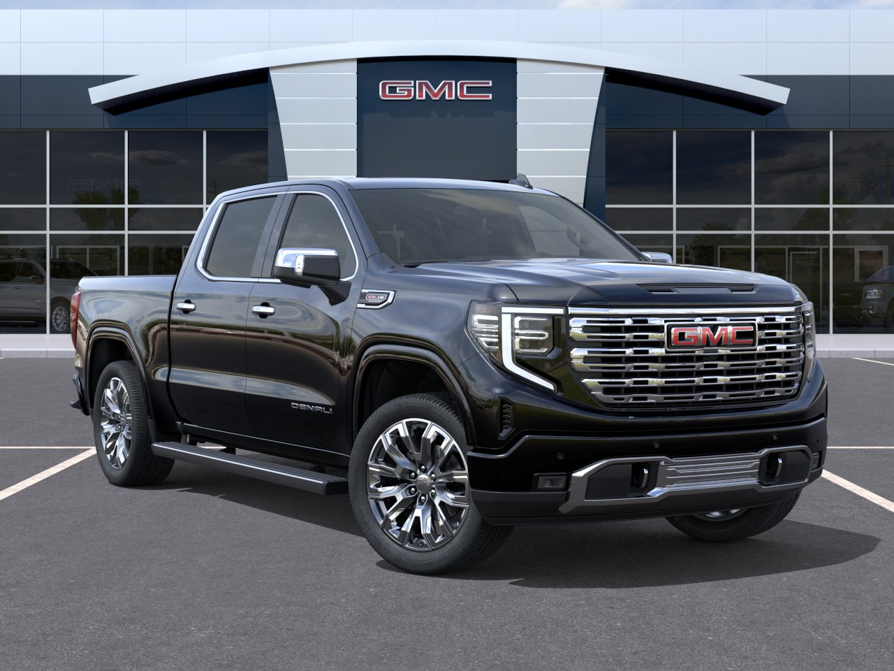 New 2026 Onyx Black GMC Denali image 7
