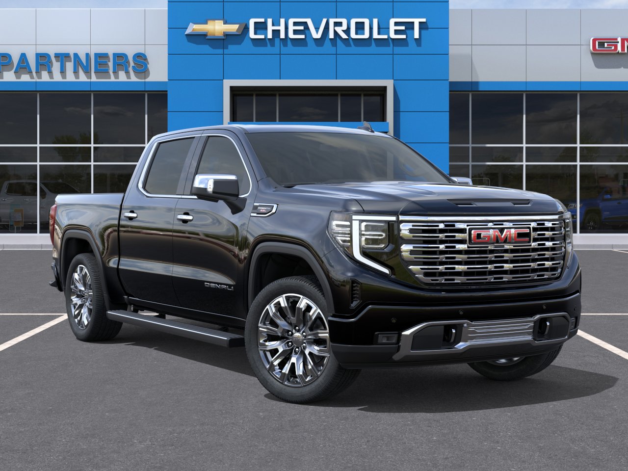 2026 GMC Sierra 4WD Crew Cab Short Box Denali's photo