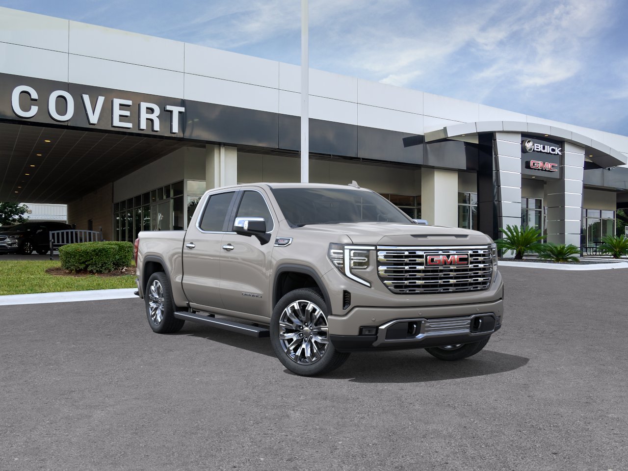 2026 GMC Sierra 4WD Crew Cab Standard Box Denali's photo