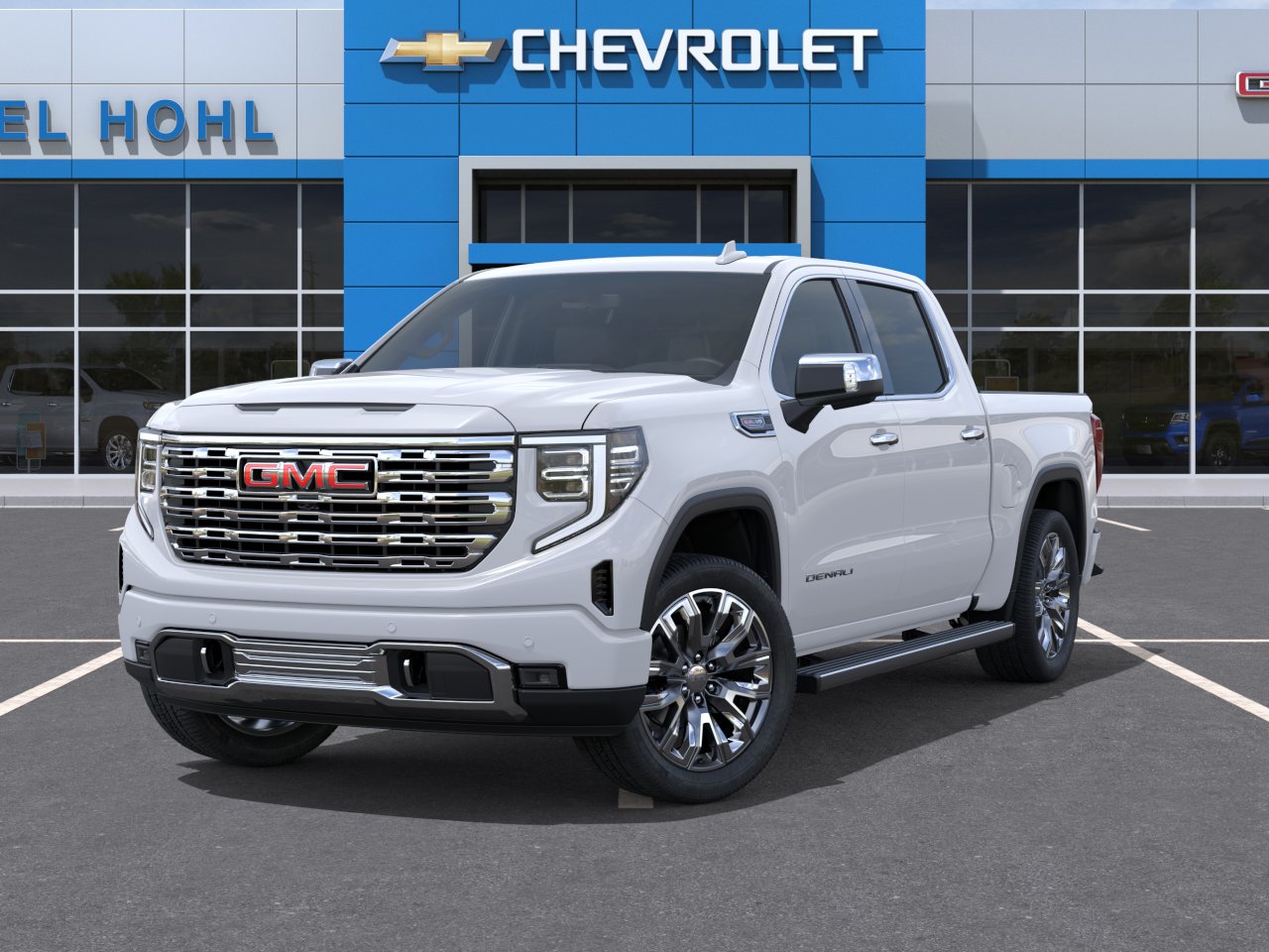 2026 GMC Sierra 1500 Denali - Photo 36