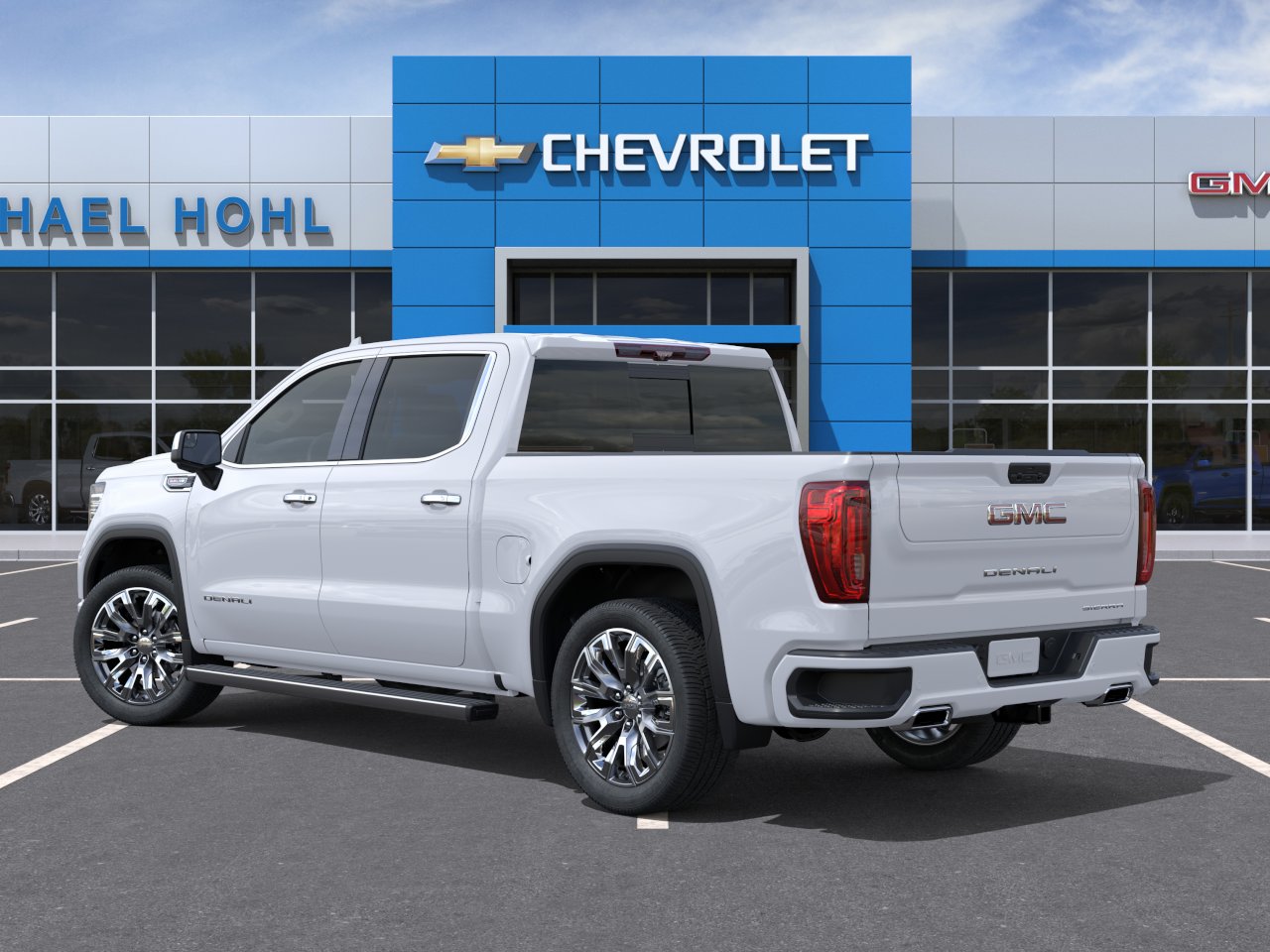 2026 GMC Sierra 1500 Denali - Photo 33