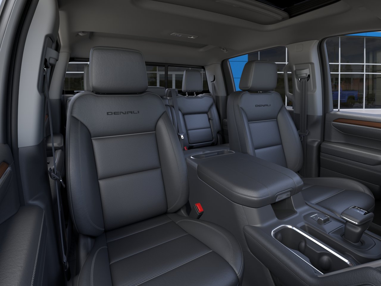 2026 GMC Sierra 1500 Denali - Photo 46