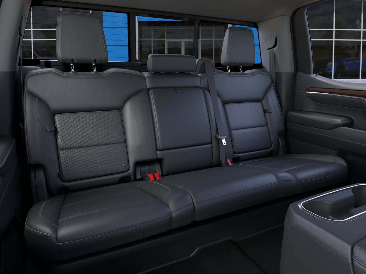 2026 GMC Sierra 1500 Denali - Photo 47