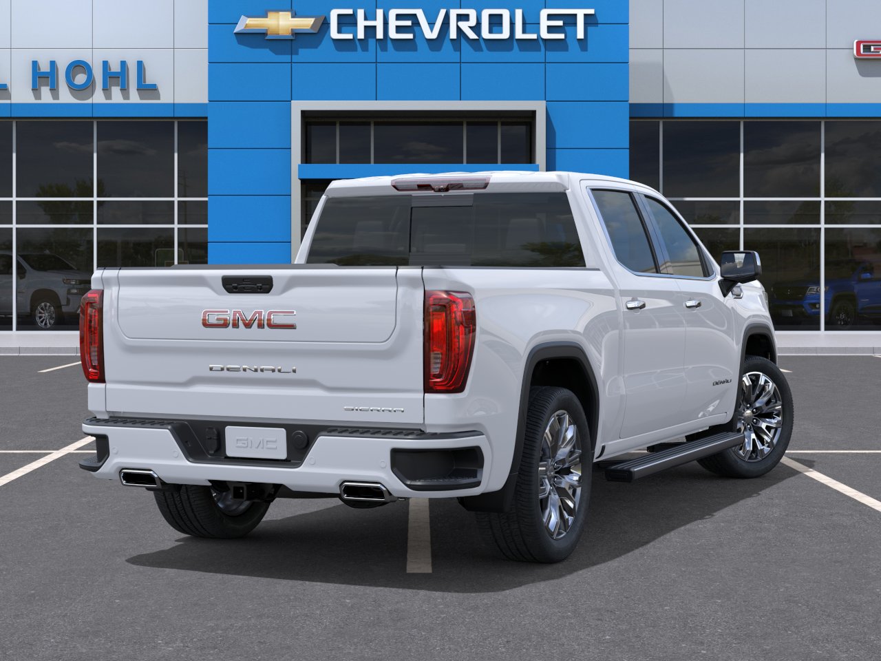 2026 GMC Sierra 1500 Denali - Photo 34