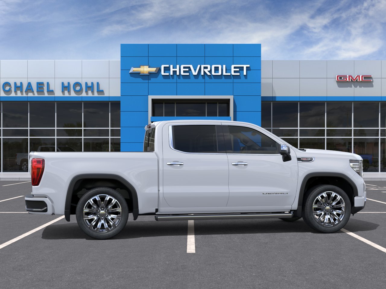2026 GMC Sierra 1500 Denali - Photo 35