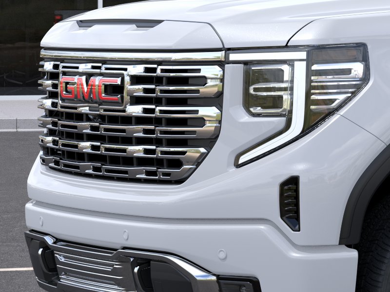 New 2026 Glacier White Tricoat GMC Denali image 37