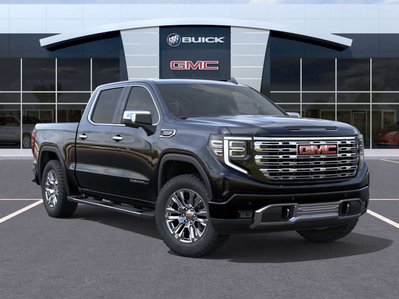 New 2026 Onyx Black GMC Denali image 7