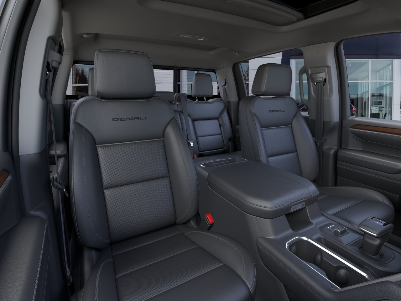 New 2026 Sterling Metallic GMC Denali image 40