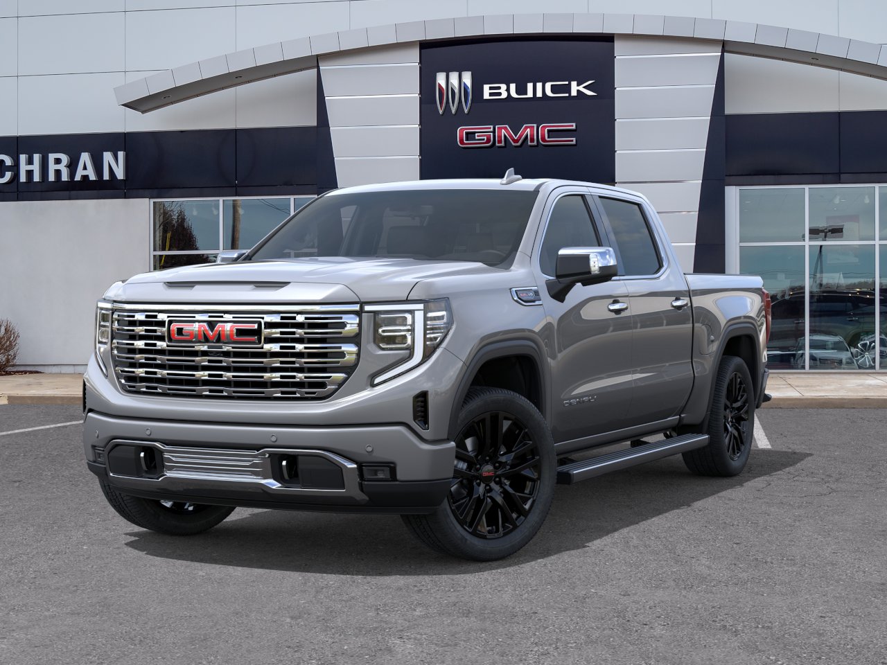 New 2026 Sterling Metallic GMC Denali image 30