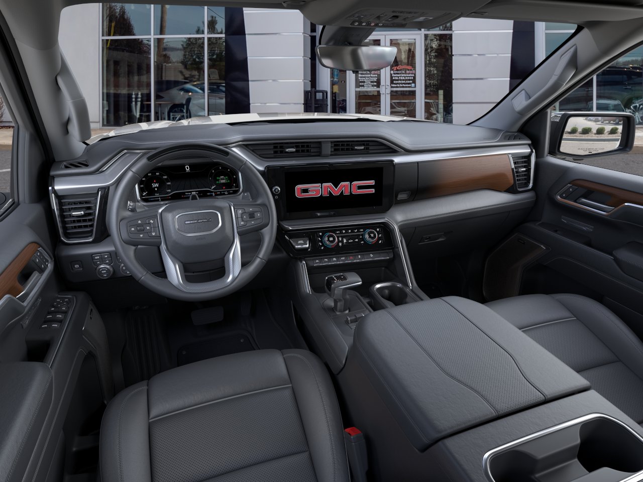 New 2026 Sterling Metallic GMC Denali image 39