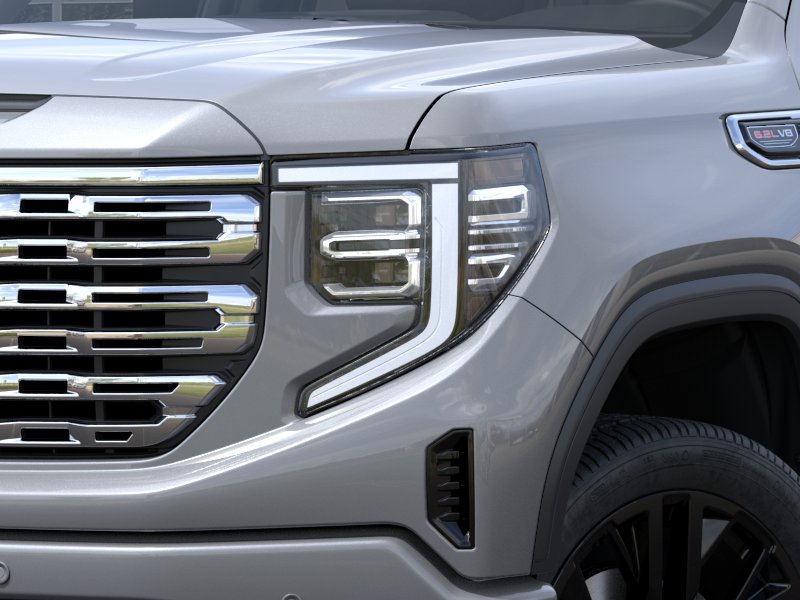 New 2026 Sterling Metallic GMC Denali image 34