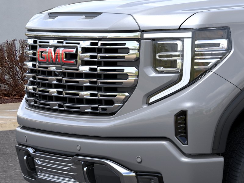 New 2026 Sterling Metallic GMC Denali image 37