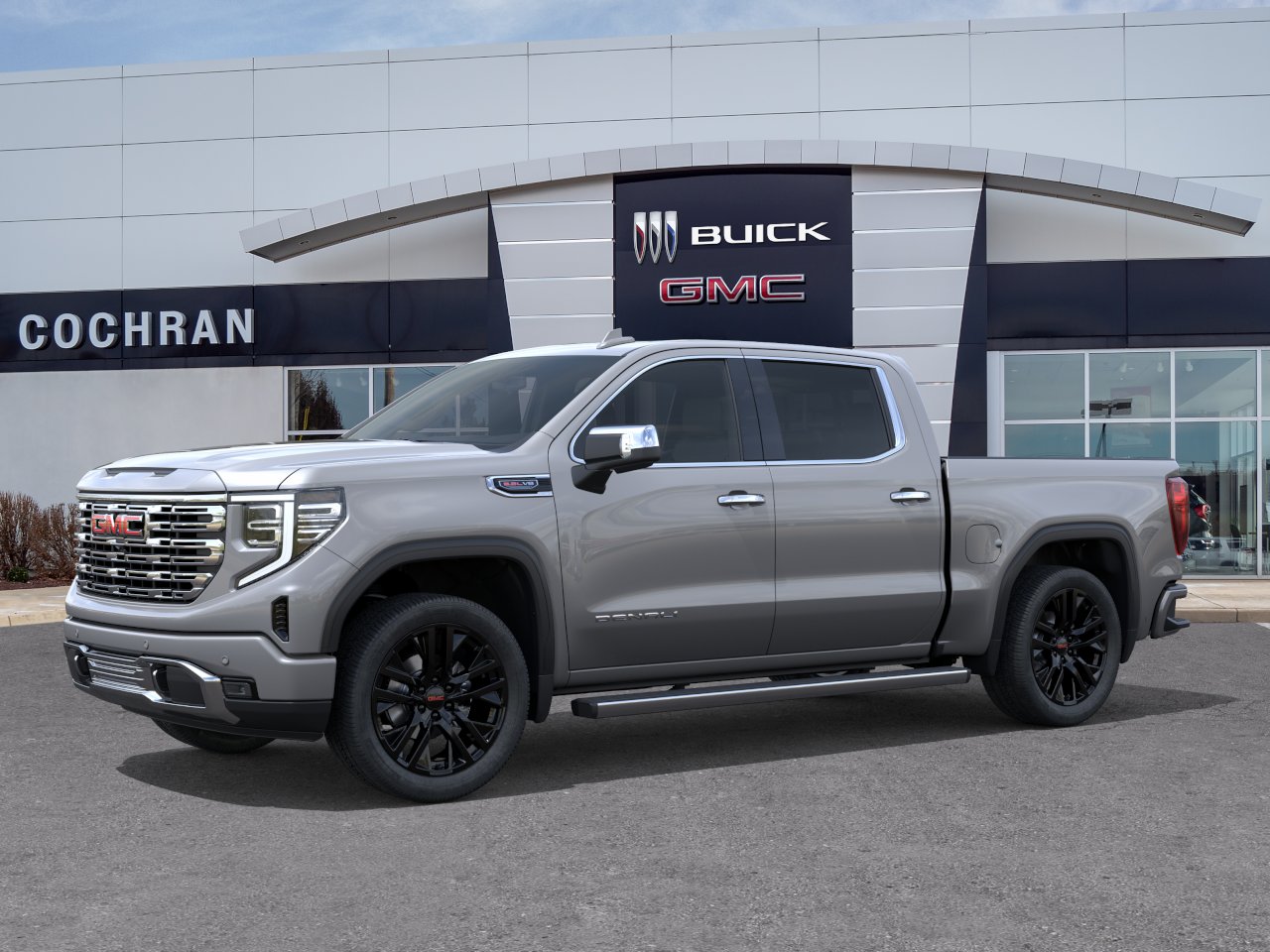 New 2026 Sterling Metallic GMC Denali image 26