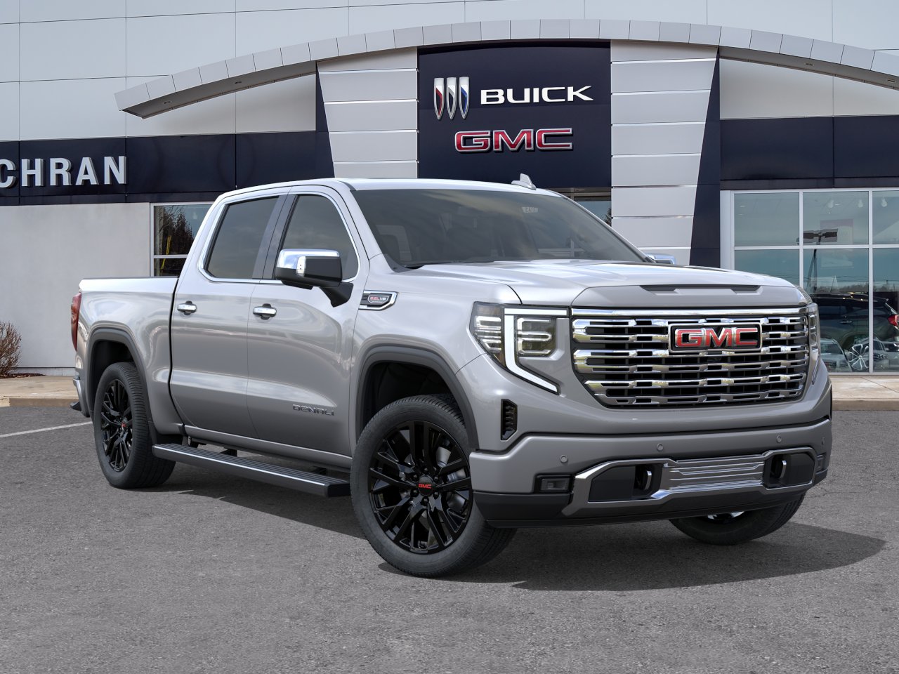 New 2026 Sterling Metallic GMC Denali image 31