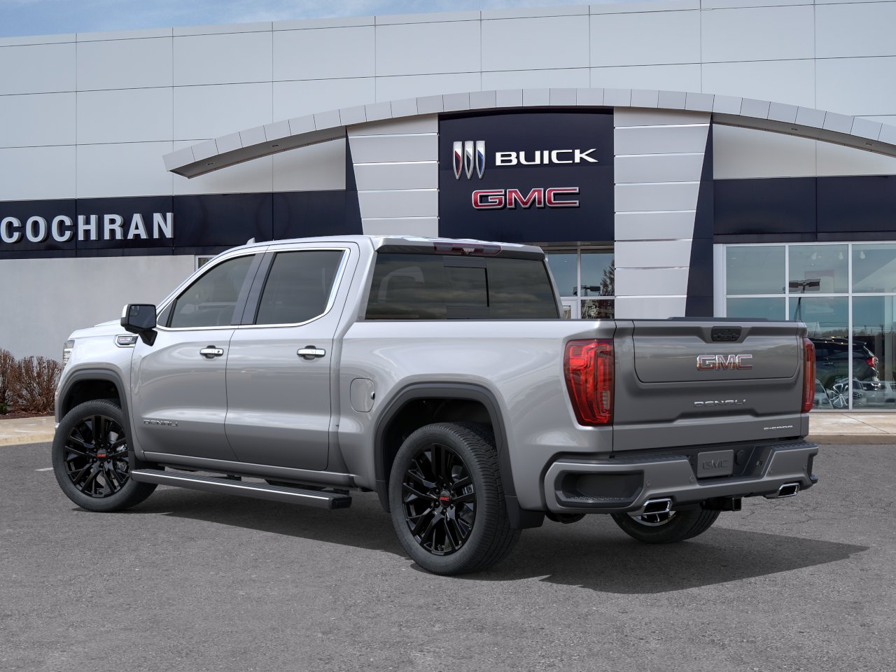 New 2026 Sterling Metallic GMC Denali image 27