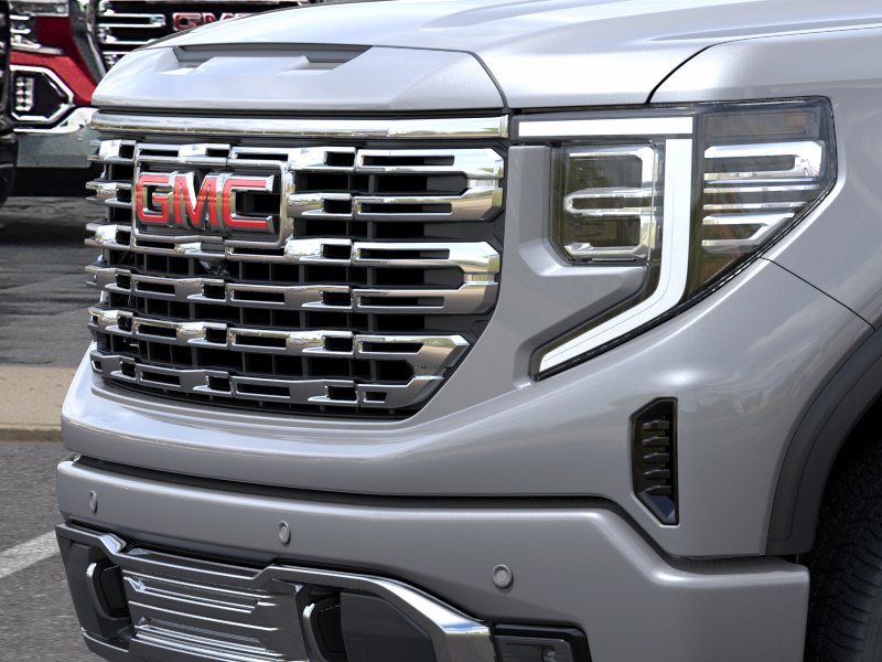 New 2026 Sterling Metallic GMC Denali image 38