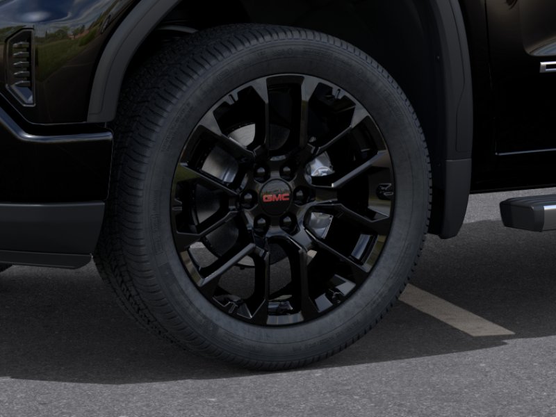 New 2026 Onyx Black GMC Denali image 9