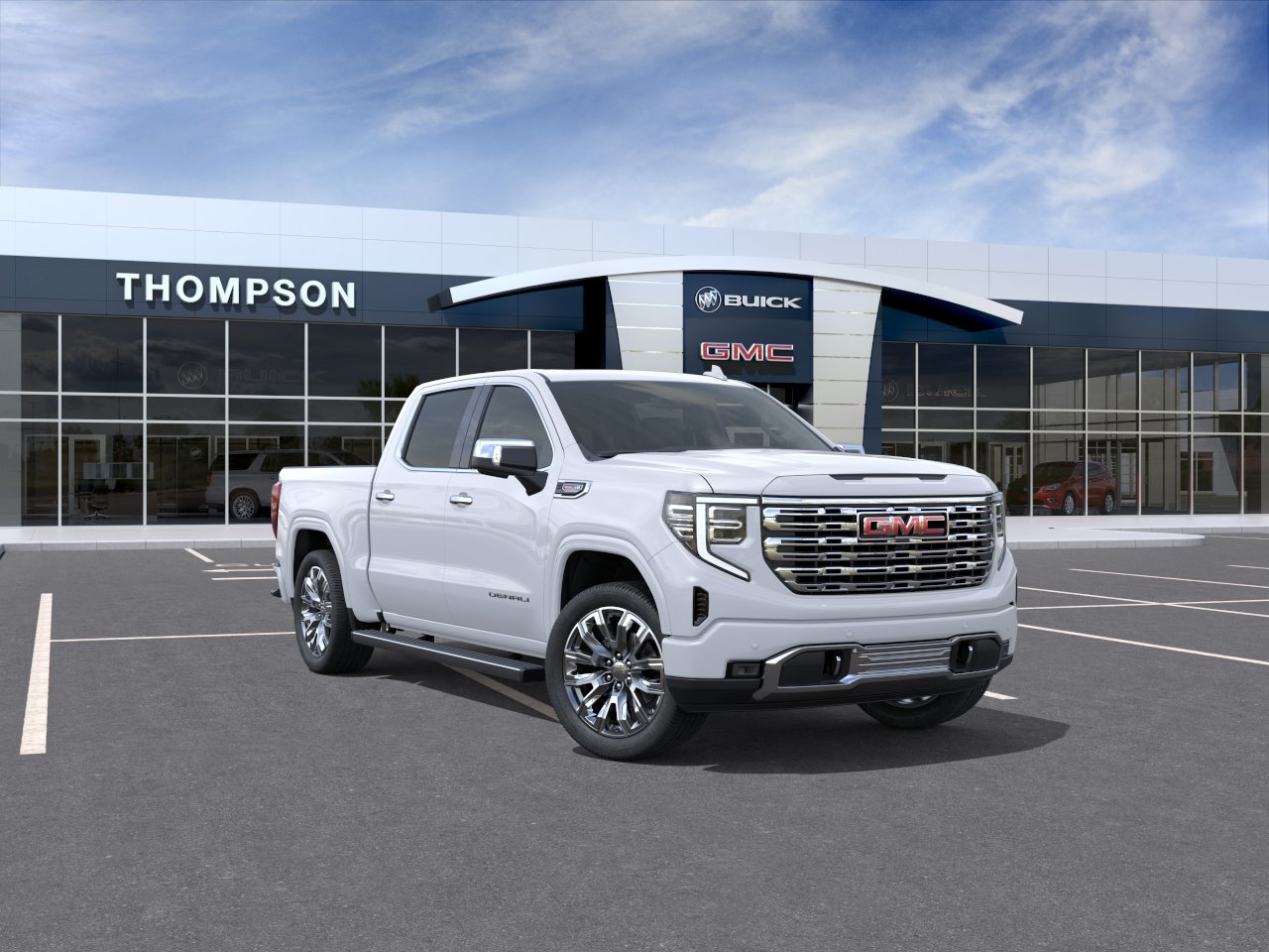 2026 GMC Sierra 1500 Denali - Photo 25