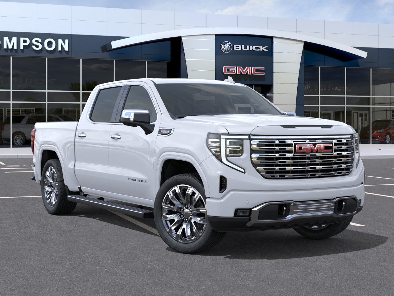 2026 GMC Sierra 1500 Denali - Photo 31