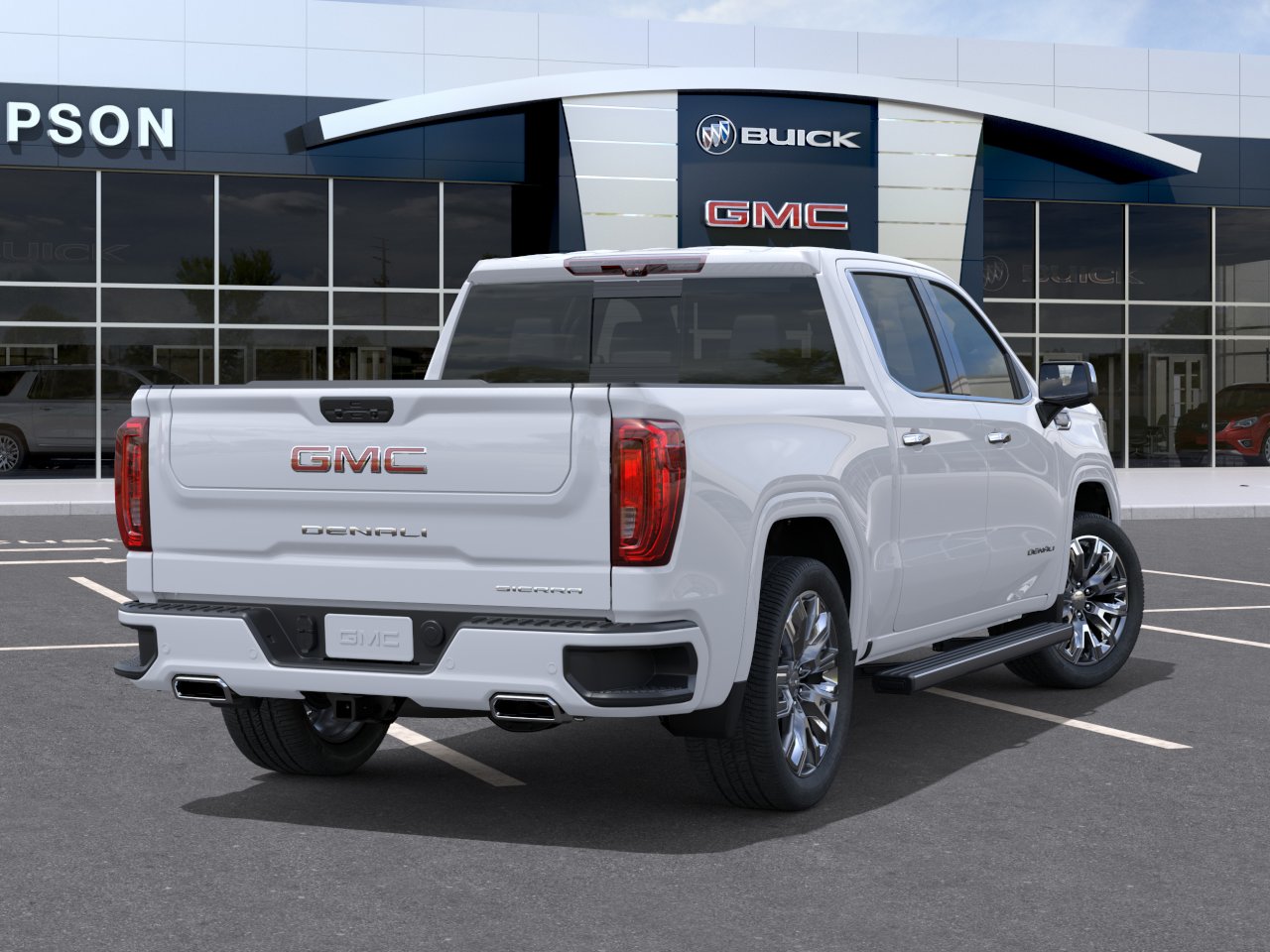 2026 GMC Sierra 1500 Denali - Photo 28