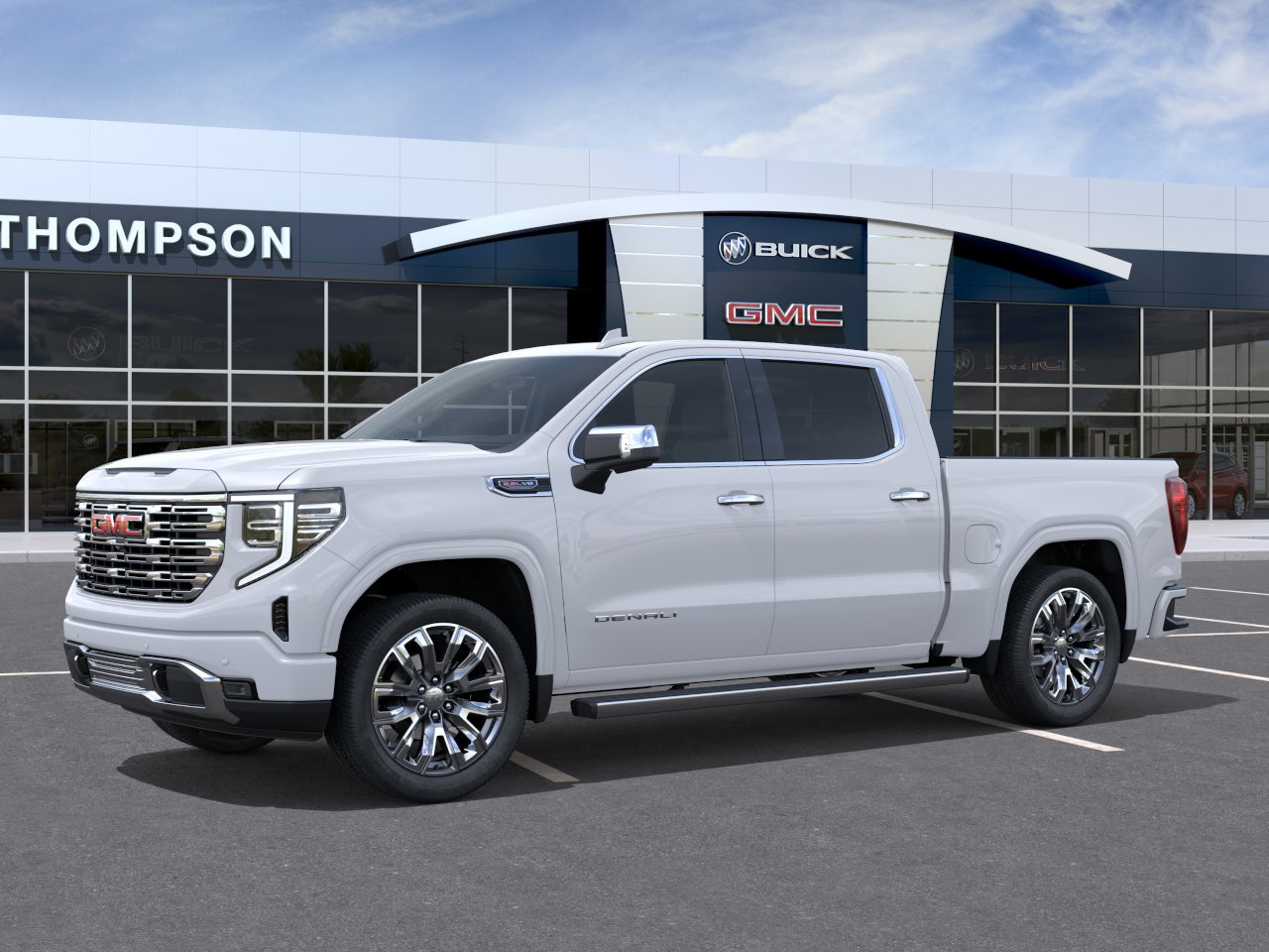 2026 GMC Sierra 1500 Denali - Photo 26