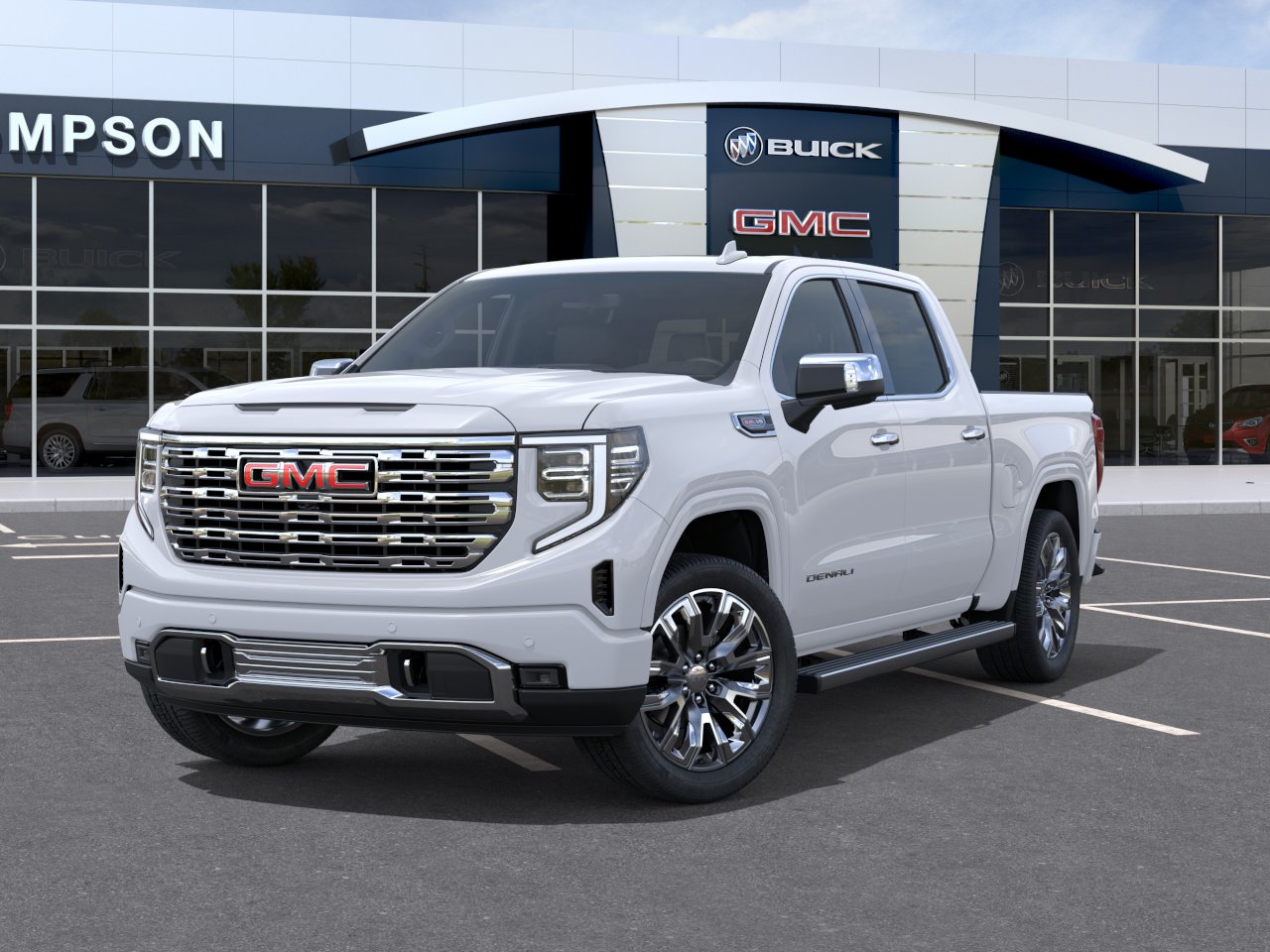 2026 GMC Sierra 1500 Denali - Photo 30