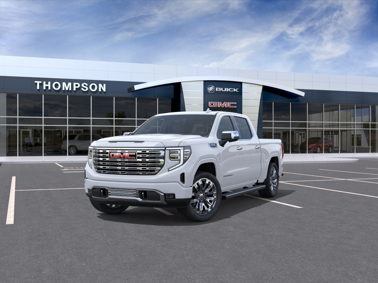 2026 GMC Sierra 1500 Denali - Photo 32